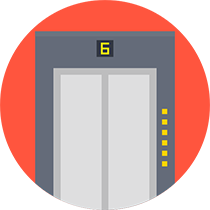 تجهیزات آسانسوری